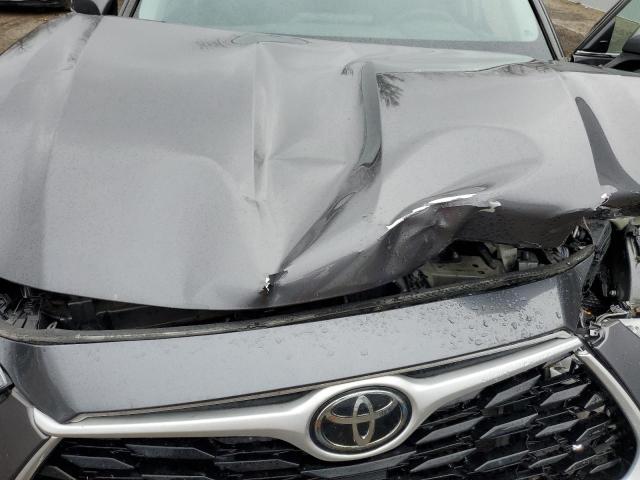 2022 TOYOTA HIGHLANDER - 5TDGZRBH5NS576571