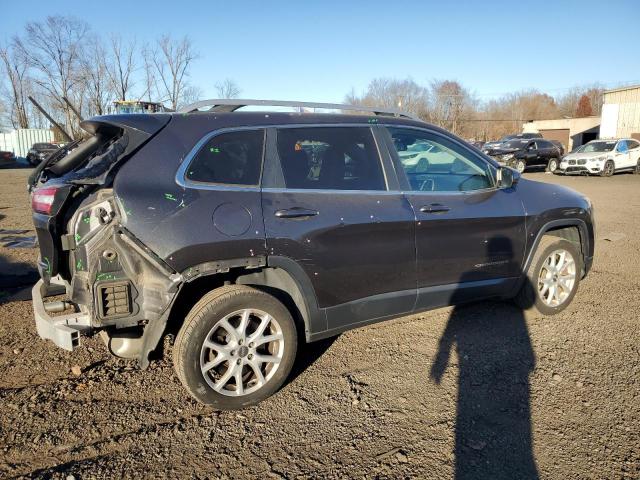 JEEP CHEROKEE L 2016 gray 4dr spor gas 1C4PJMCB6GW181810 photo #4