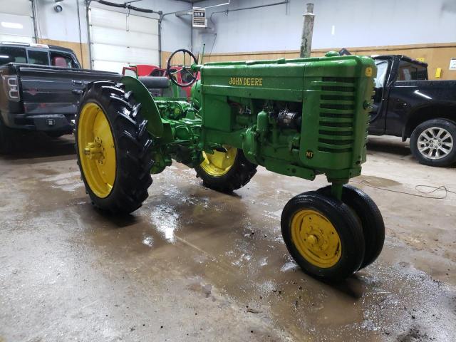 1949 JOHN DEERE TRACTOR #3027124816