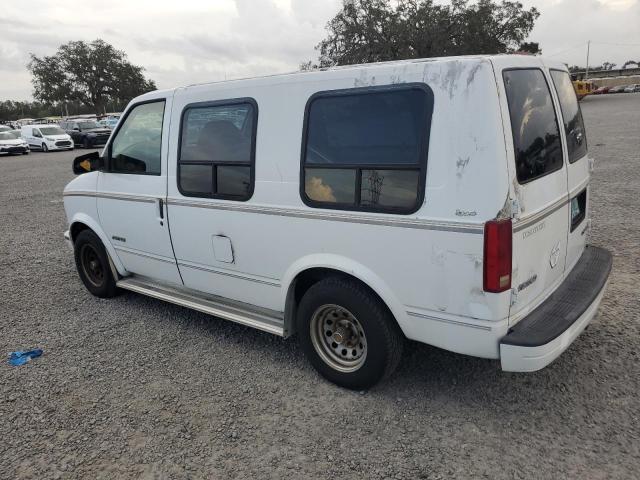 CHEVROLET ASTRO 2002 white  gas 1GBDM19X72B113659 photo #3