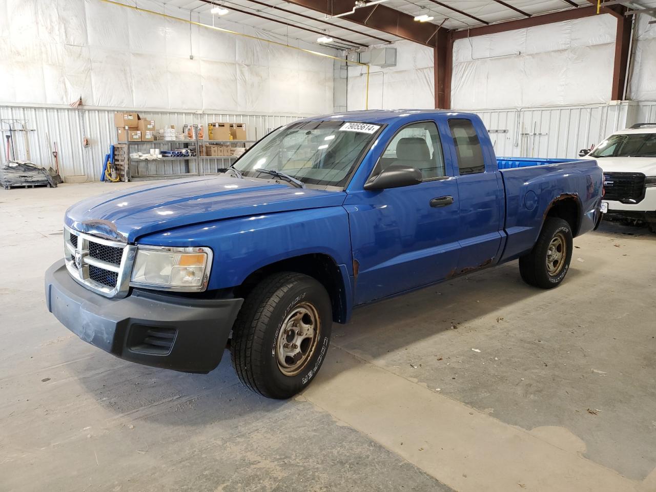 Lot #2948474800 2008 DODGE DAKOTA ST