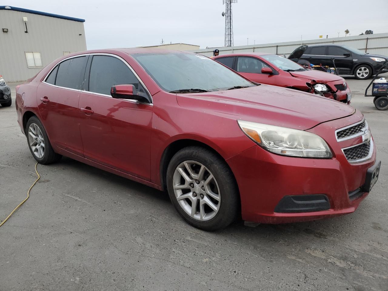 Lot #2991586999 2013 CHEVROLET MALIBU 1LT