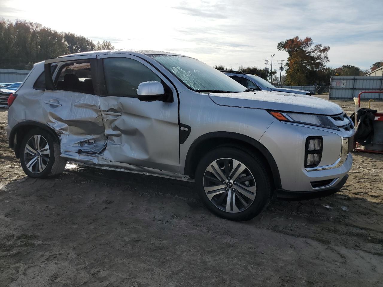 Lot #3028387823 2024 MITSUBISHI OUTLANDER