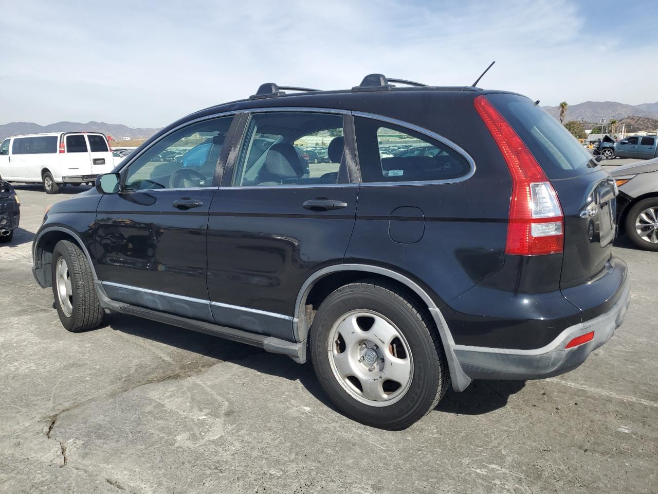 Lot #3006519131 2007 HONDA CR-V