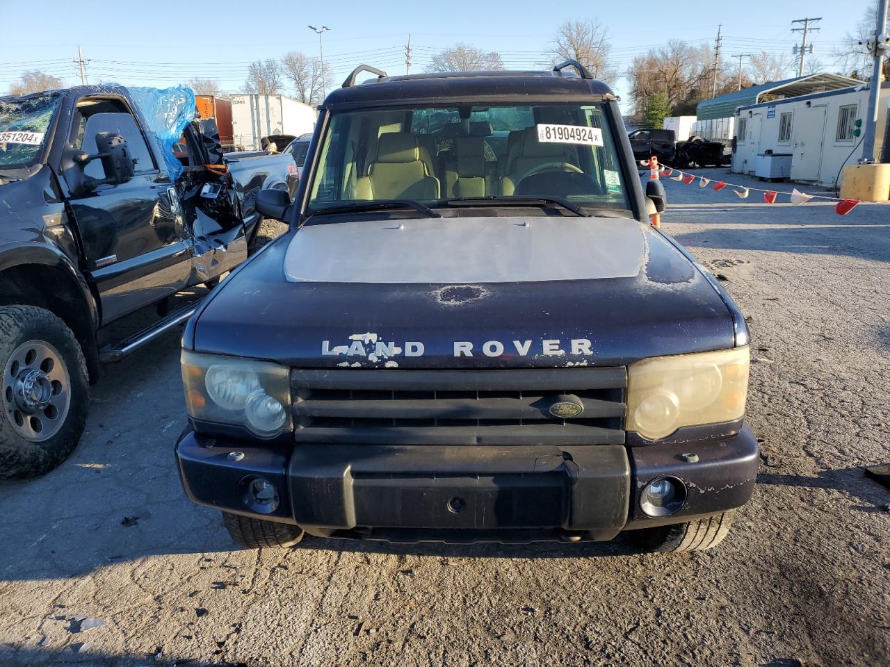 Lot #3022738309 2003 LAND ROVER DISCOVERY