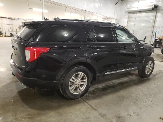 2020 FORD EXPLORER X - 1FMSK8DH8LGA63839
