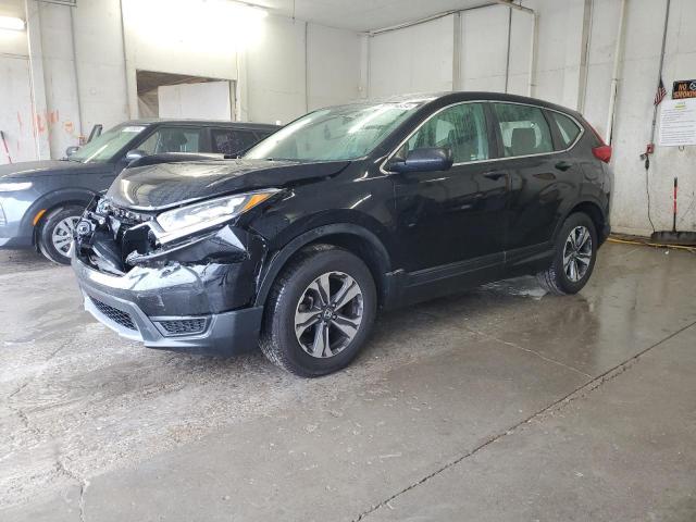 VIN 2HKRW6H39JH218594 2018 HONDA CRV no.1