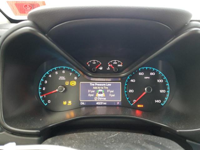 2021 CHEVROLET COLORADO - 1GCGTDENXM1258477
