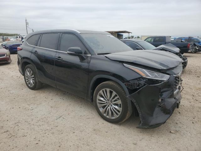 2022 TOYOTA HIGHLANDER - 5TDFZRAHXNS102628