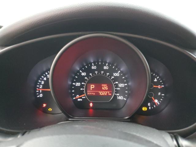 2016 KIA SOUL - KNDJN2A27G7304946