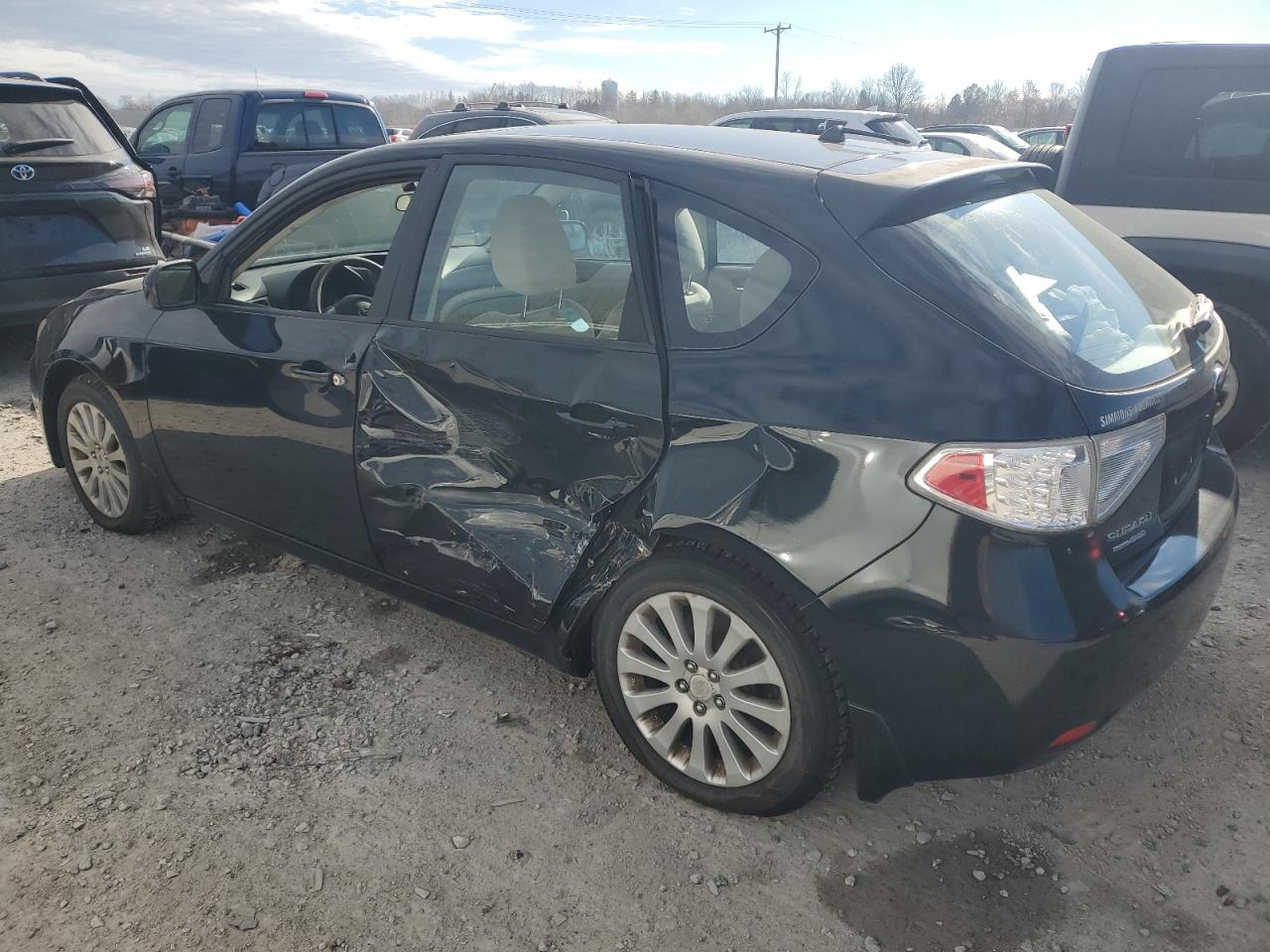 Lot #2991401884 2011 SUBARU IMPREZA 2.