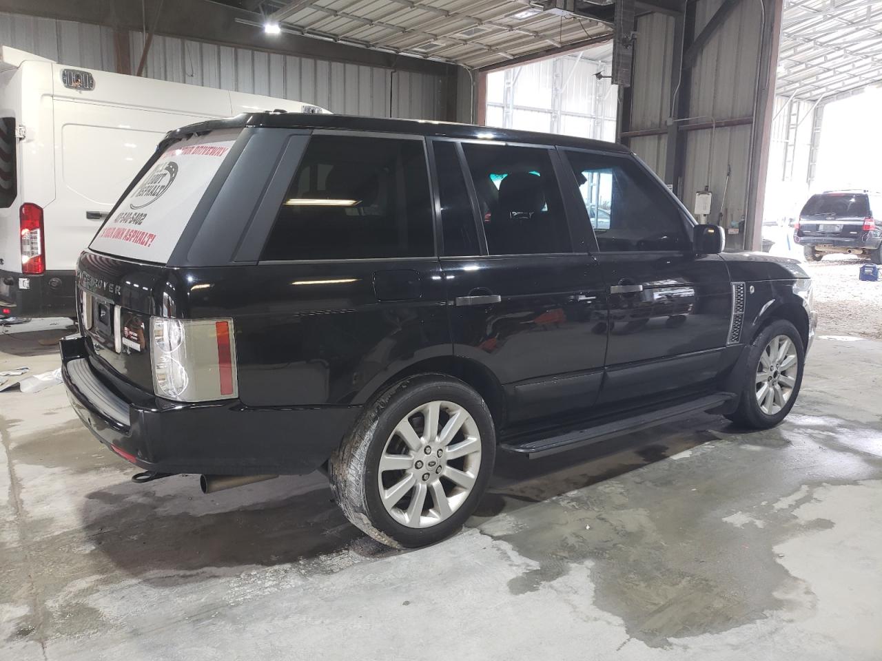 Lot #2998711669 2007 LAND ROVER RANGE ROVE