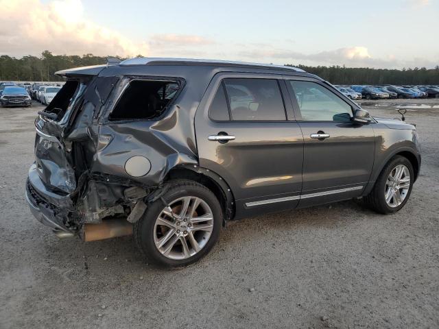 2017 FORD EXPLORER L - 1FM5K7FH3HGC31883