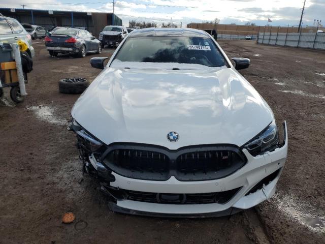 2024 BMW M850XI - WBAGV8C06RCR92101