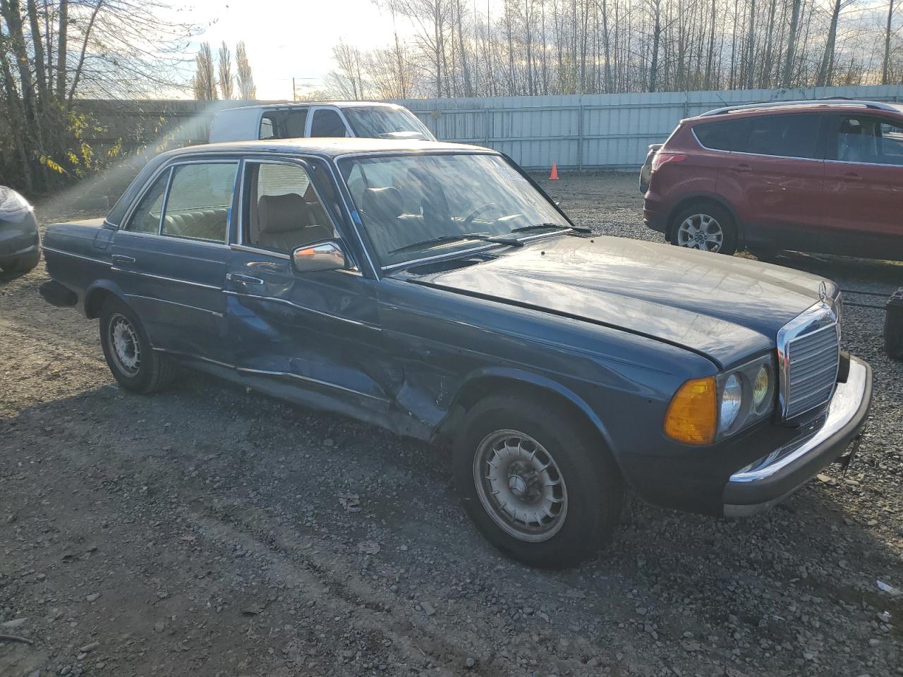 Lot #2977159150 1983 MERCEDES-BENZ 300 DT