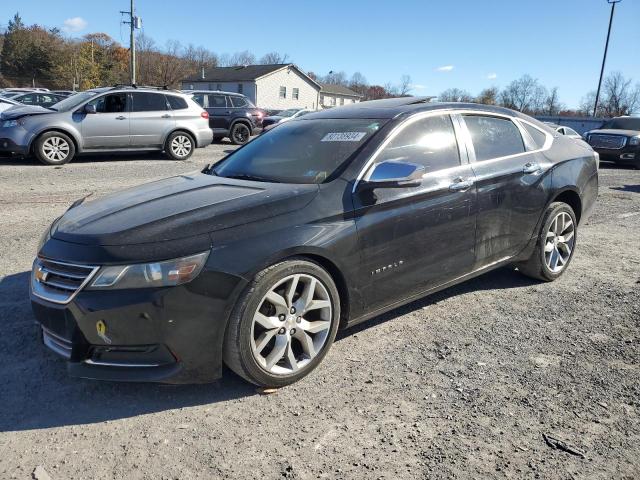 CHEVROLET IMPALA LTZ