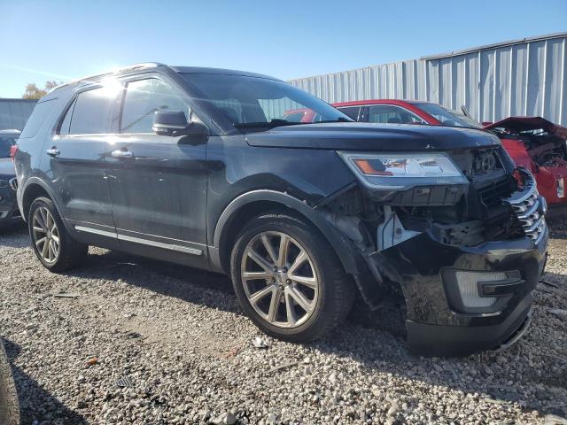 VIN 1FM5K8F86GGB98754 2016 Ford Explorer, Limited no.4