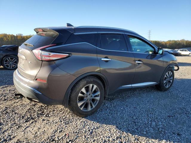 2017 NISSAN MURANO S - 5N1AZ2MGXHN107998