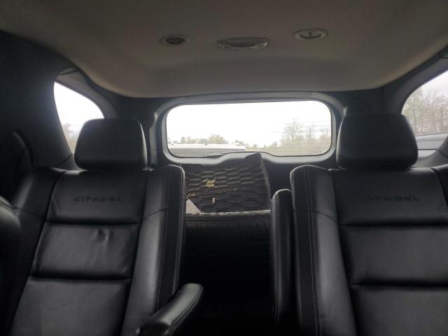 2015 DODGE DURANGO CI - 1C4SDJETXFC880671