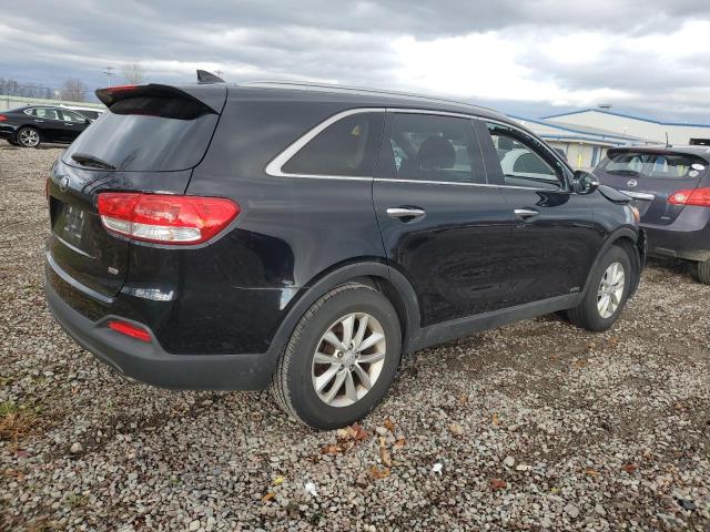 VIN 5XYPGDA3XJG406597 2018 KIA Sorento, LX no.3