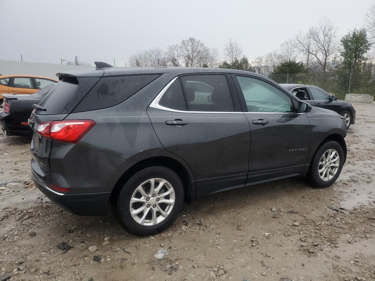 Lot #3024687609 2019 CHEVROLET EQUINOX LT