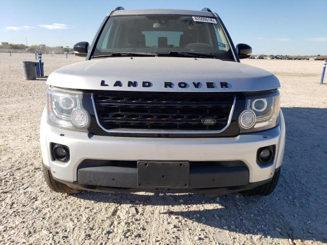 2016 LAND ROVER LR4 HSE - SALAG2V69GA846651