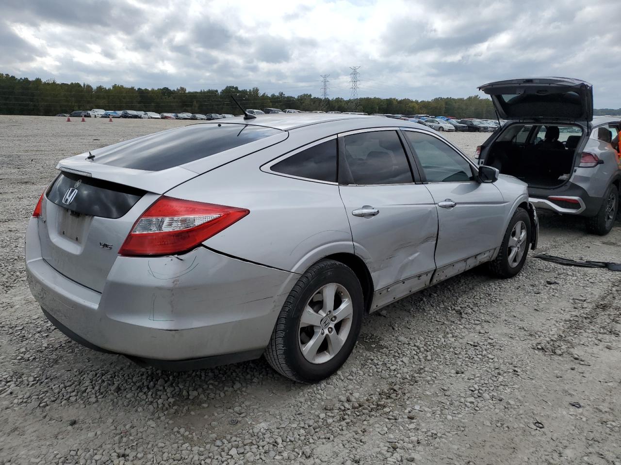 Lot #2959484714 2012 HONDA CROSSTOUR