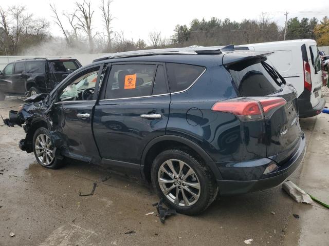 VIN JTMDFREVXJJ749280 2018 Toyota RAV4, Limited no.2