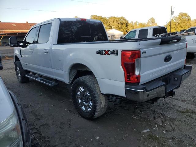 FORD F250 SUPER 2019 white  diesel 1FT7W2BT7KEG85443 photo #3