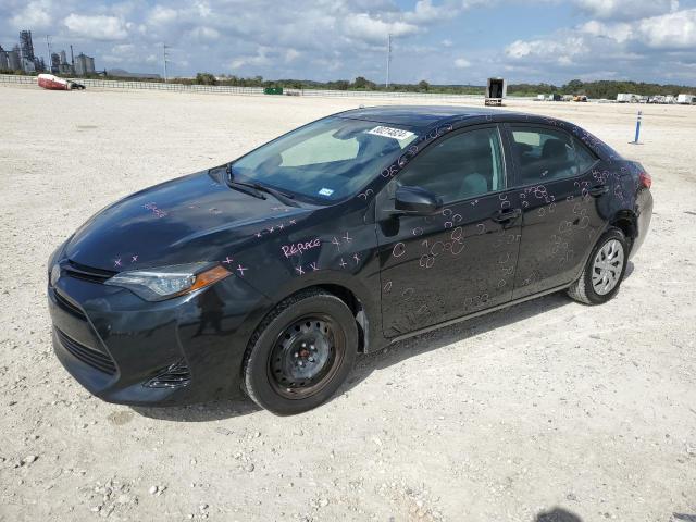 2018 TOYOTA COROLLA L - 2T1BURHE4JC093047