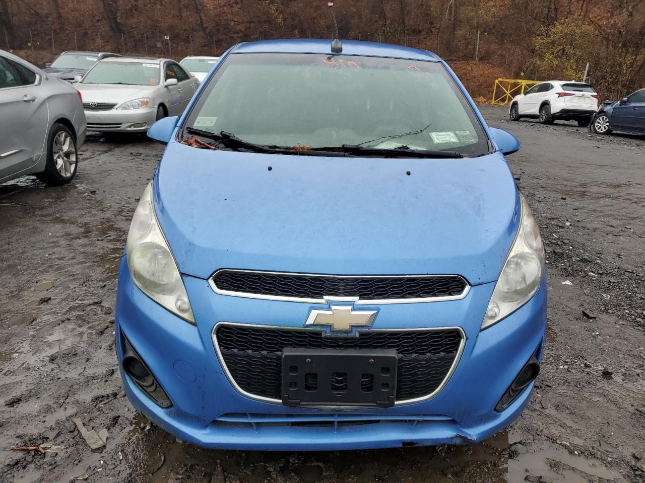 Lot #3022558824 2014 CHEVROLET SPARK LS