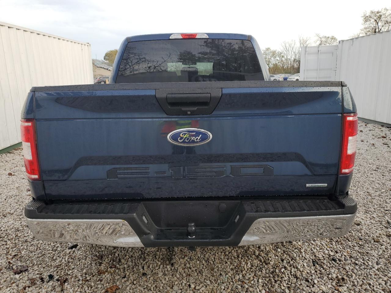 Lot #3034422719 2018 FORD F150 SUPER