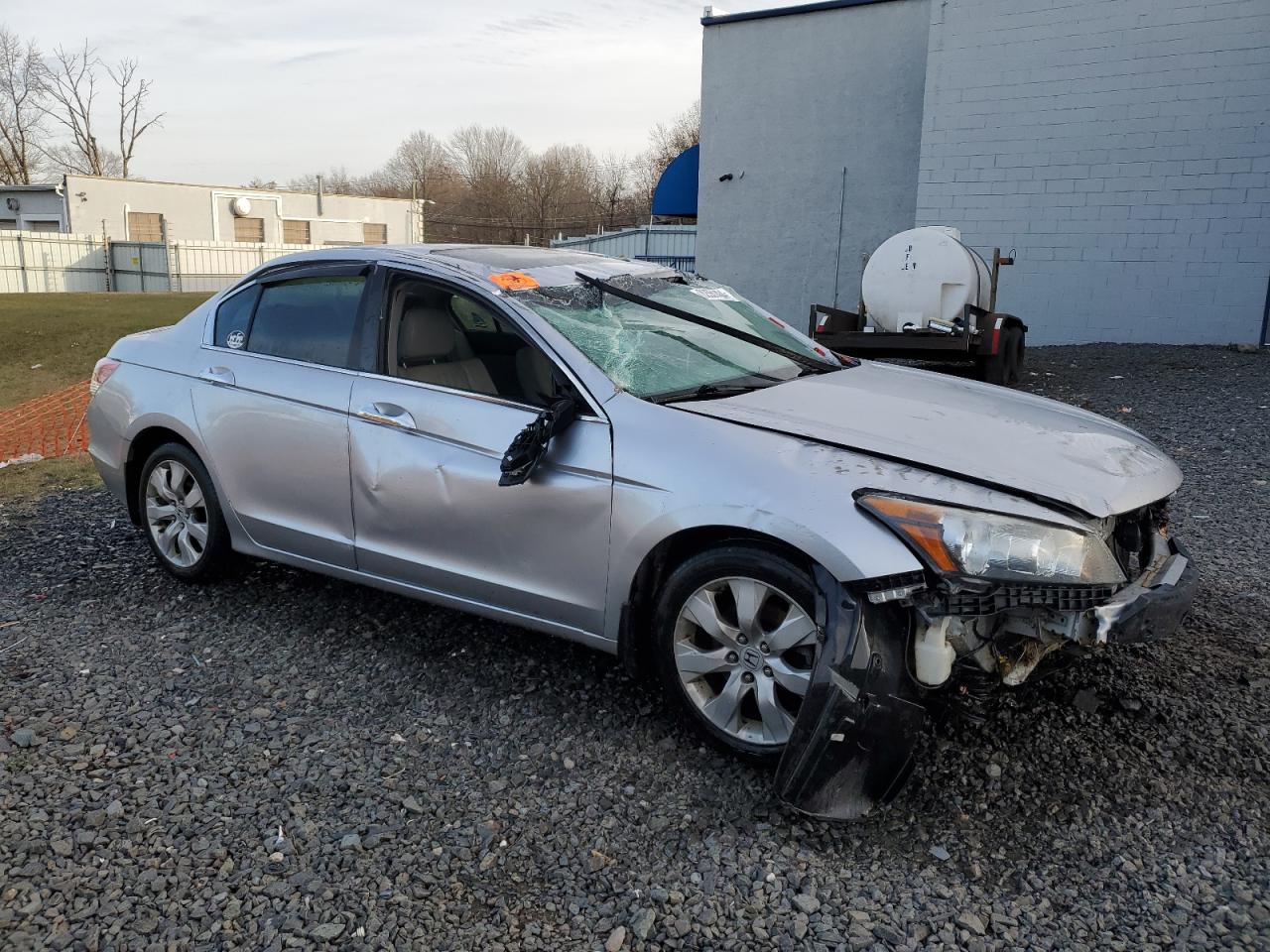 Lot #3029415688 2008 HONDA ACCORD EXL