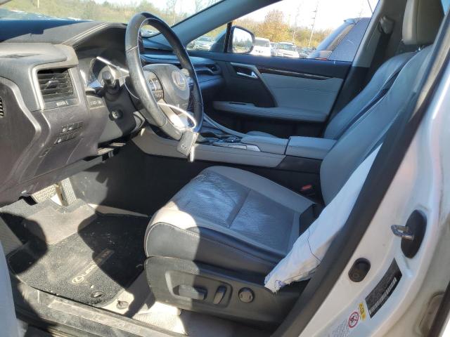 2017 LEXUS RX 350 BAS - 2T2BZMCA9HC077005