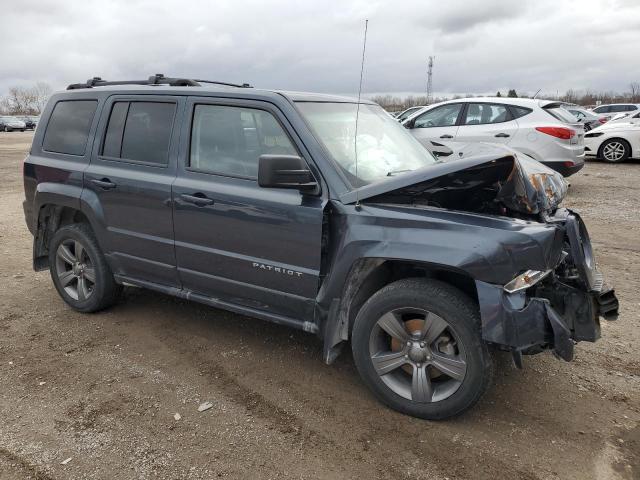 Vin: 1c4njrab6fd280256, lot: 80050164, jeep patriot 20154
