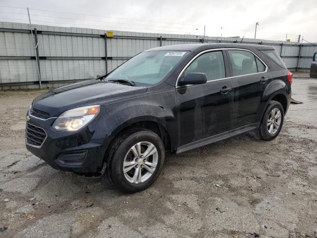 2017 CHEVROLET EQUINOX LS - 2GNALBEK9H1611492