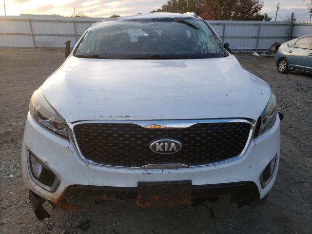 VIN 5XYPH4A19HG183054 2017 KIA SORENTO no.5