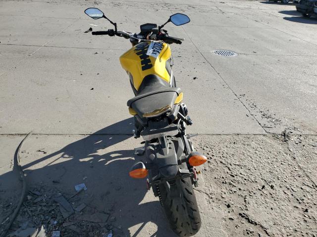 2015 YAMAHA FZ09 JYARN33E2FA006690