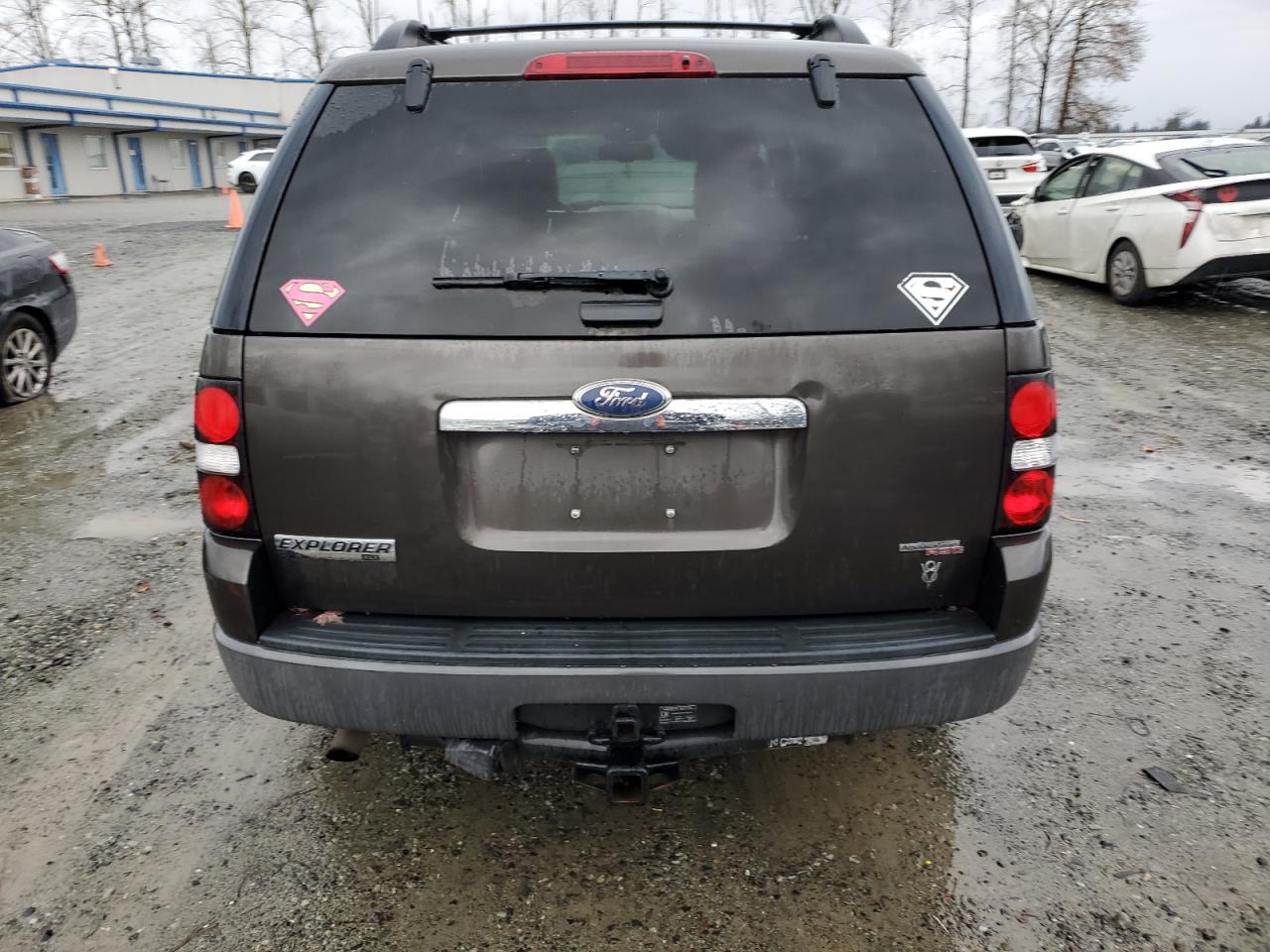 Lot #2974736107 2006 FORD EXPLORER X