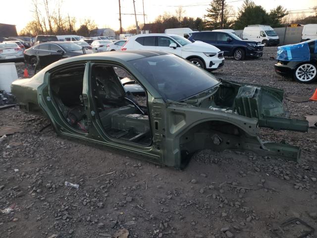 VIN 2C3CDXL91JH162323 2018 DODGE CHARGER no.4