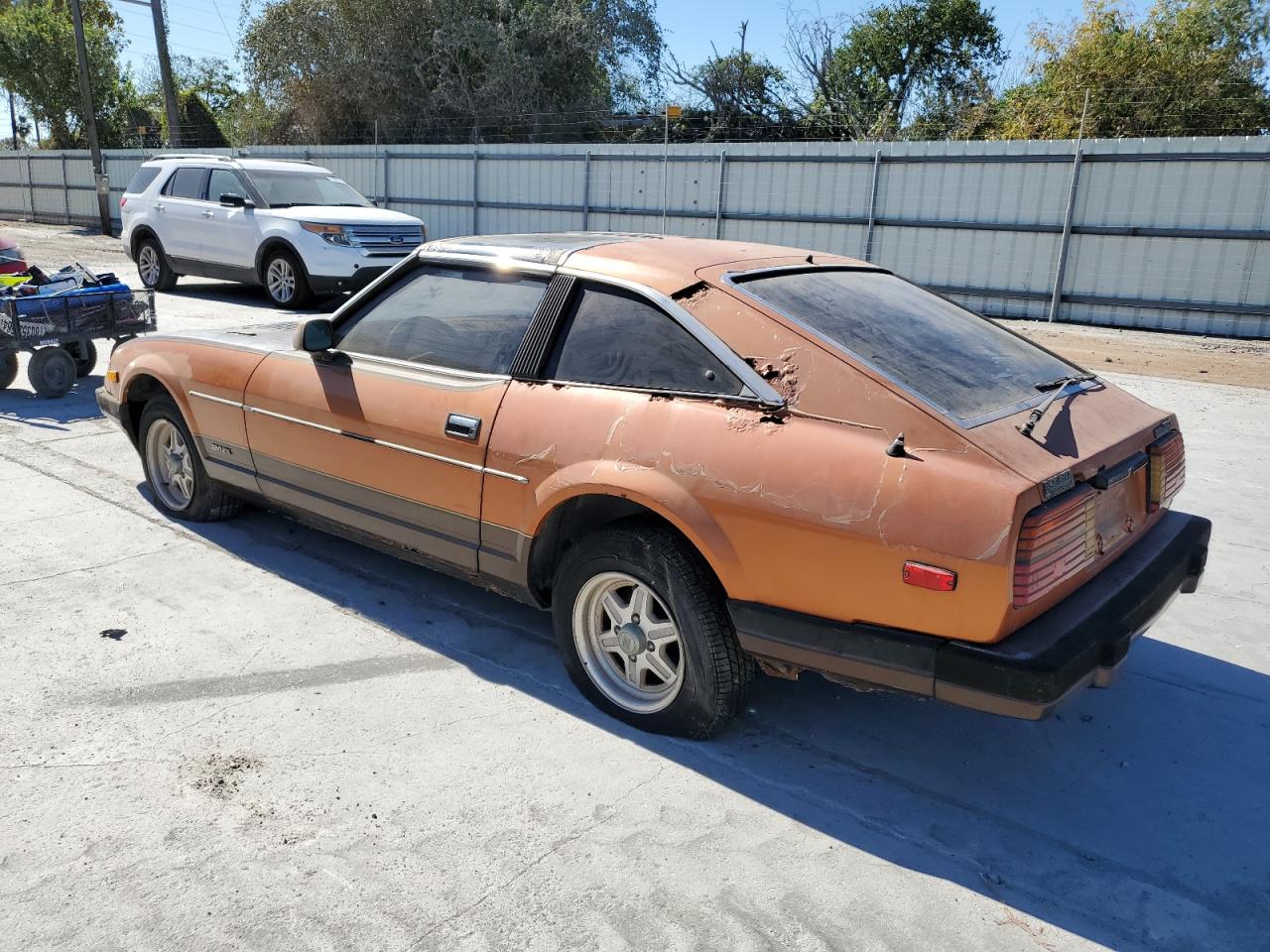 Lot #3027077795 1982 DATSUN 280ZX 2+2