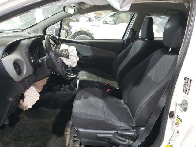 2017 TOYOTA YARIS L - VNKJTUD30HA071882