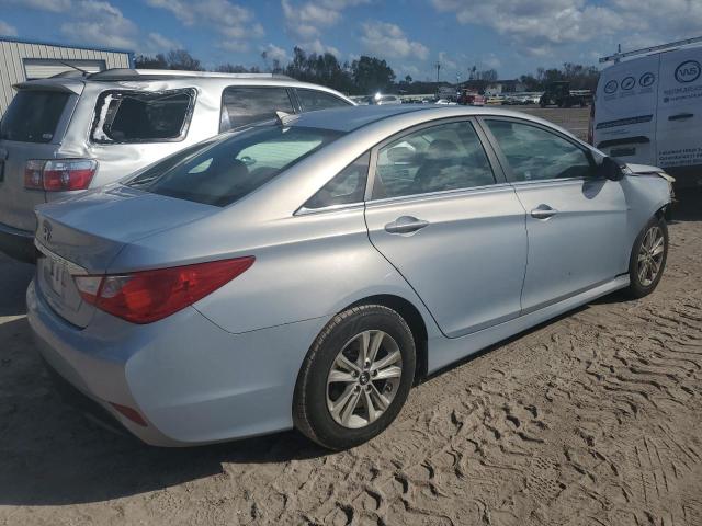 VIN 5NPEB4AC6EH849740 2014 Hyundai Sonata, Gls no.3