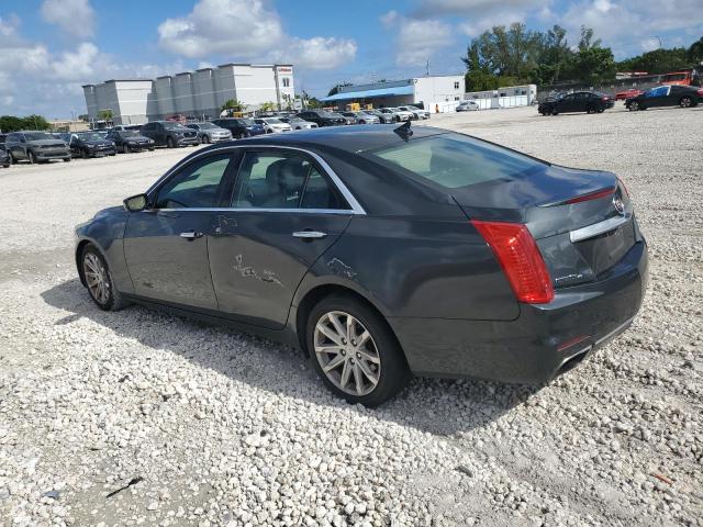 VIN 1G6AX5SX4E0197160 2014 CADILLAC CTS no.2