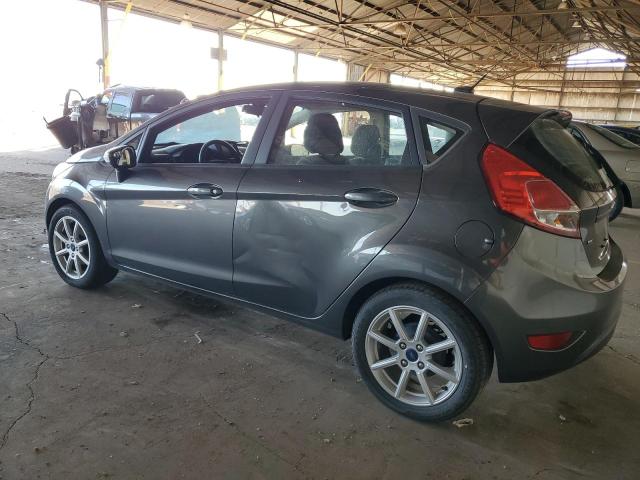 VIN 3FADP4EJ0FM163023 2015 Ford Fiesta, SE no.2