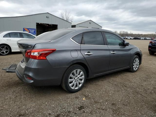 2019 NISSAN SENTRA S - 3N1AB7APXKY345146