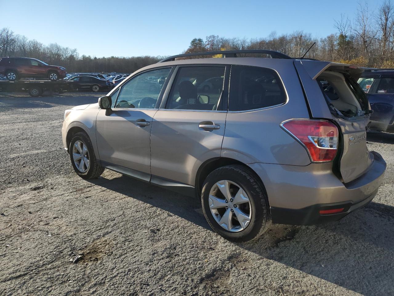 Lot #2991682051 2015 SUBARU FORESTER 2