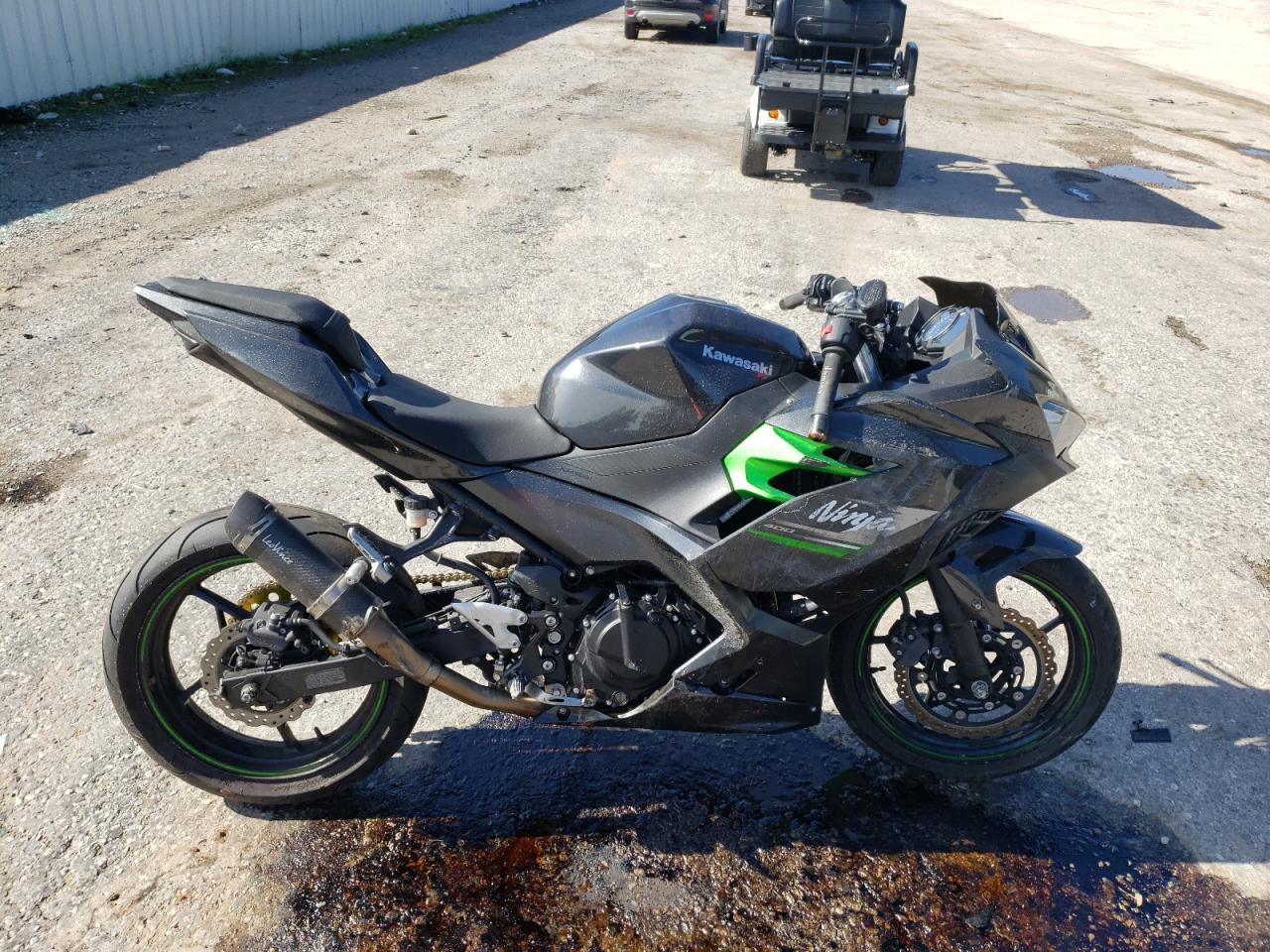 Kawasaki Ninja 400 2023 EX400HP