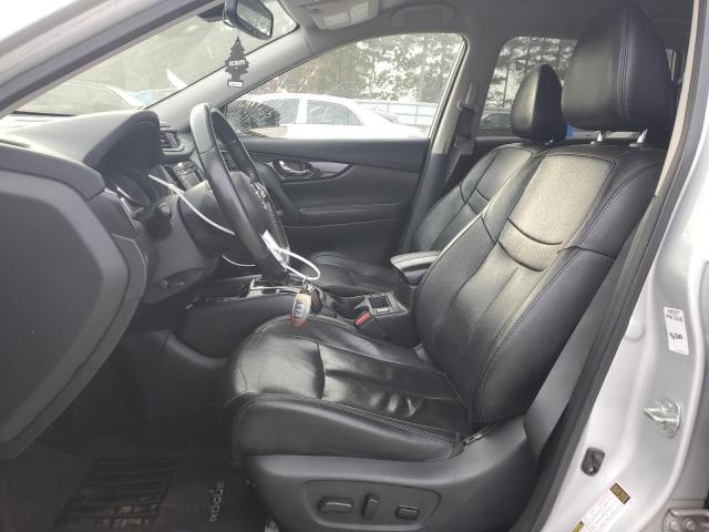 2019 NISSAN ROGUE S - 5N1AT2MT5KC752057