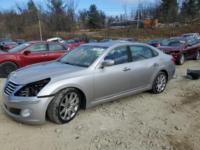 2013 HYUNDAI EQUUS SIGN #2991732253